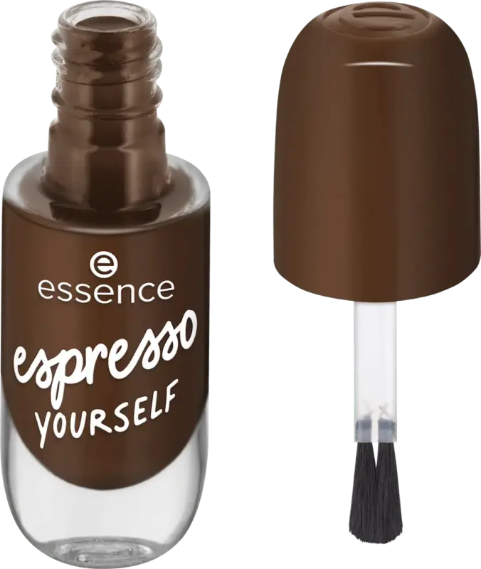 essence Nagellack 86 Espresso Yourself