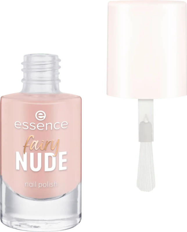 essence Nagellack 06 Fairy Nude