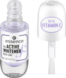essence Basecoat The Active Whitener