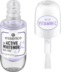 essence Basecoat The Active Whitener