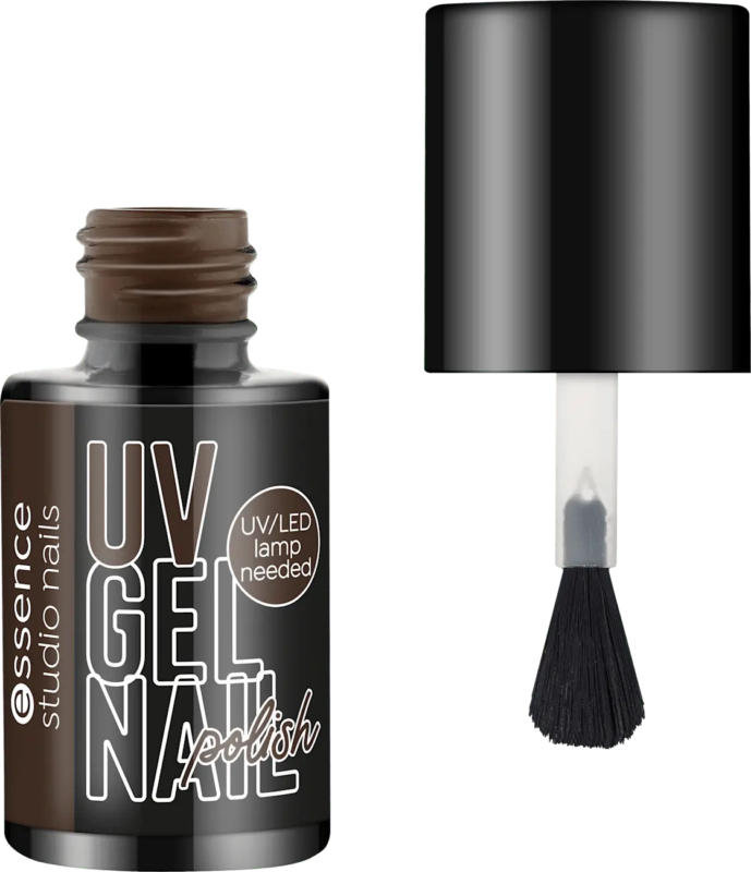 essence UV Gel Nagellack Studio Nails 19 Espresso Kiss