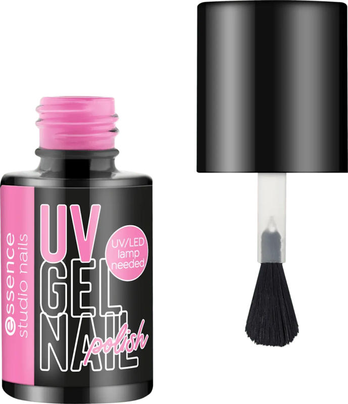 essence UV Gel Nagellack Studio Nails 20 Fairy Floss