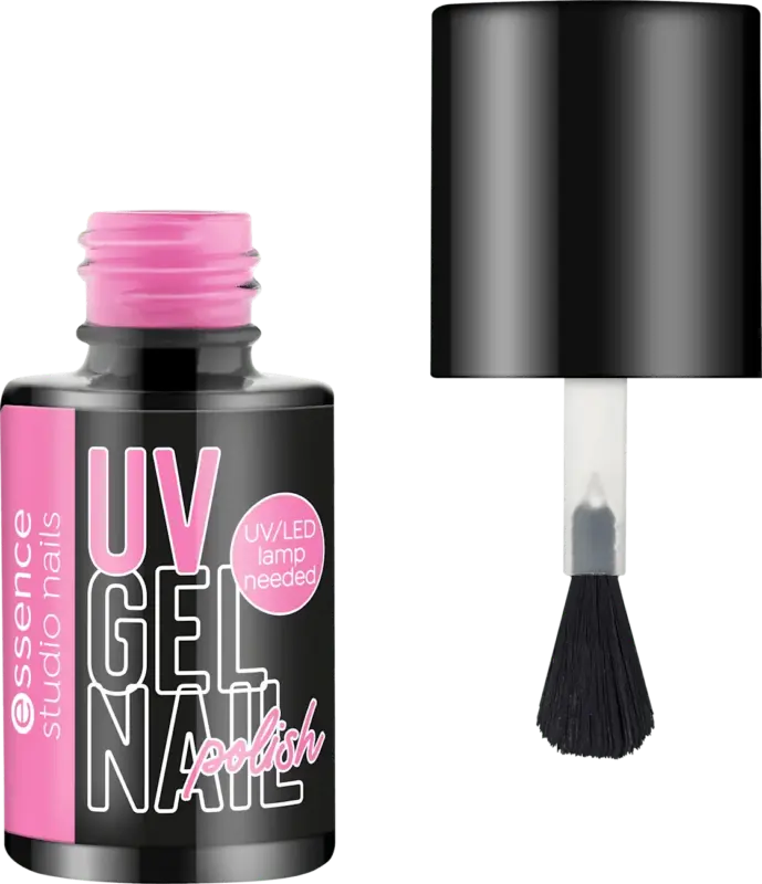 essence UV Gel Nagellack Studio Nails 20 Fairy Floss