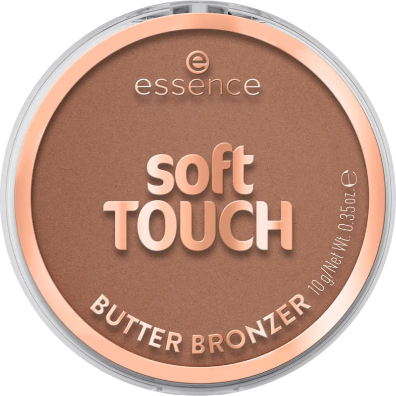essence Bronzer Butter Soft Touch 20 Golden Buttercream