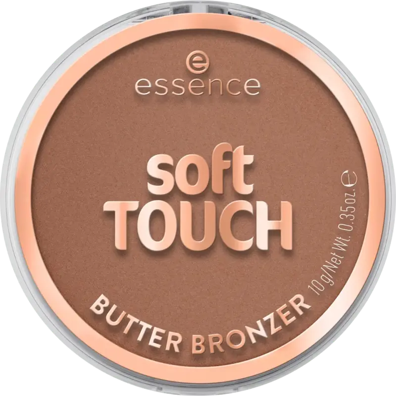 essence Bronzer Butter Soft Touch 20 Golden Buttercream