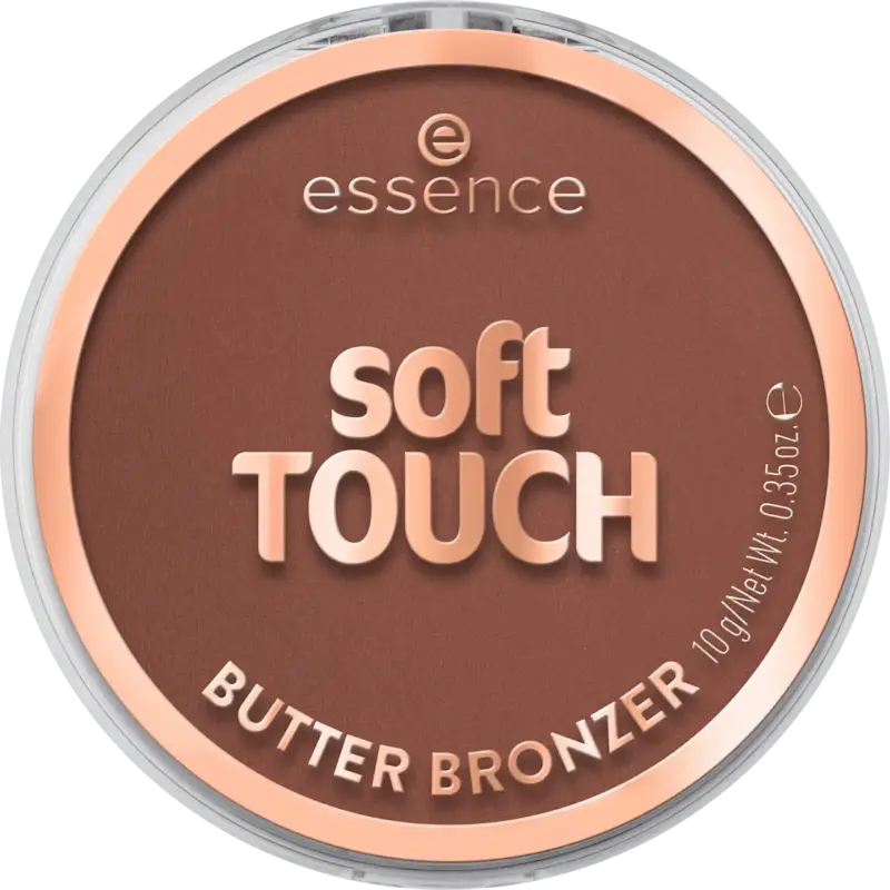 essence Bronzer Butter Soft Touch 40 Chocolate Butter Dream