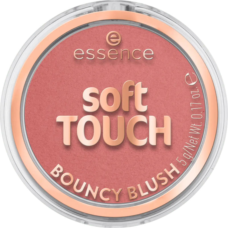 essence Blush Soft Touch Bouncy 10 Antique Bloom
