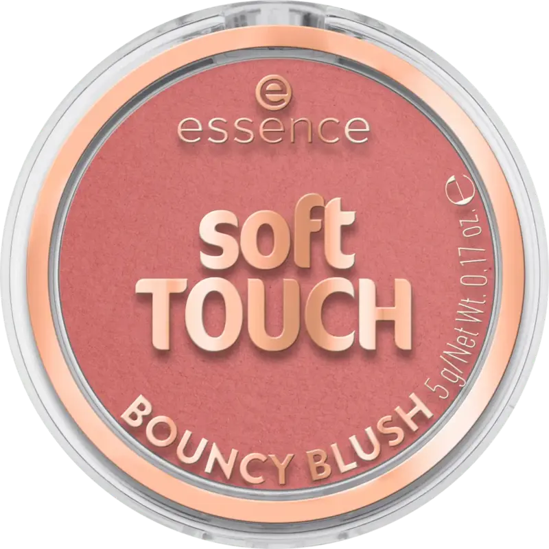 essence Blush Soft Touch Bouncy 10 Antique Bloom