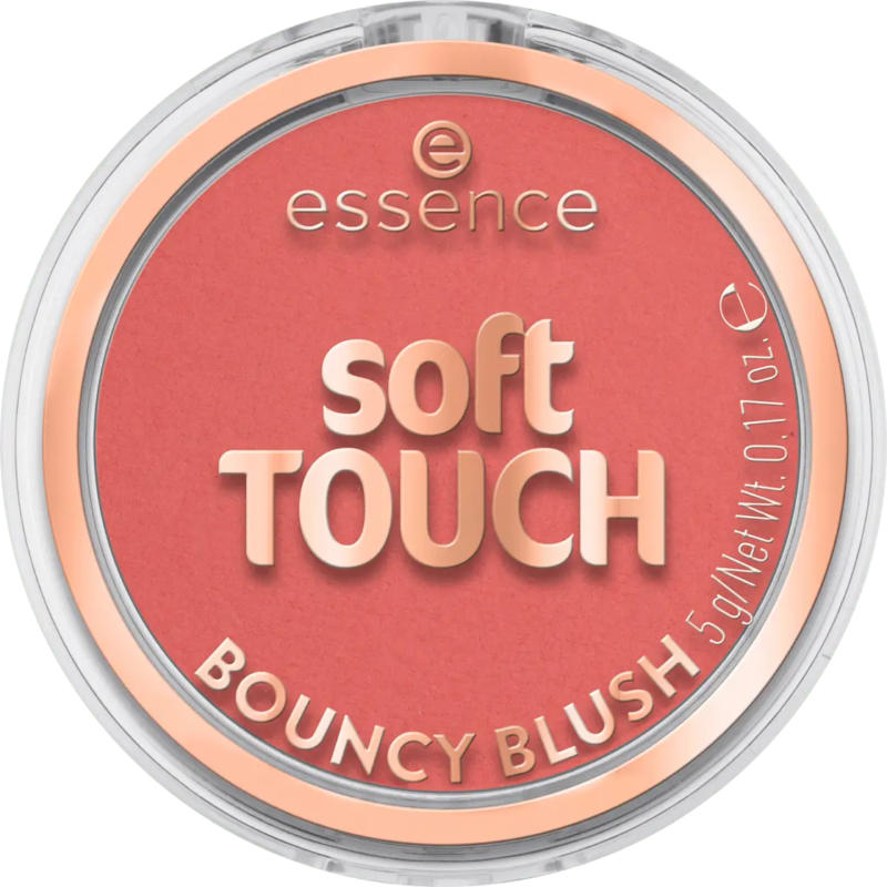 essence Blush Soft Touch Bouncy 30 Exotic Daisy