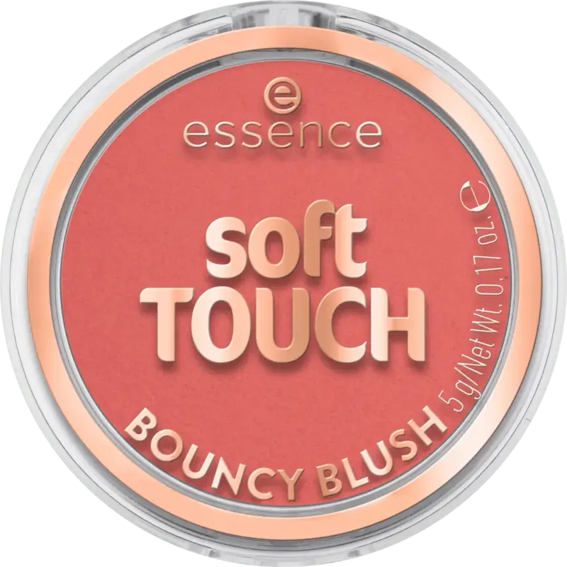 essence Blush Soft Touch Bouncy 30 Exotic Daisy