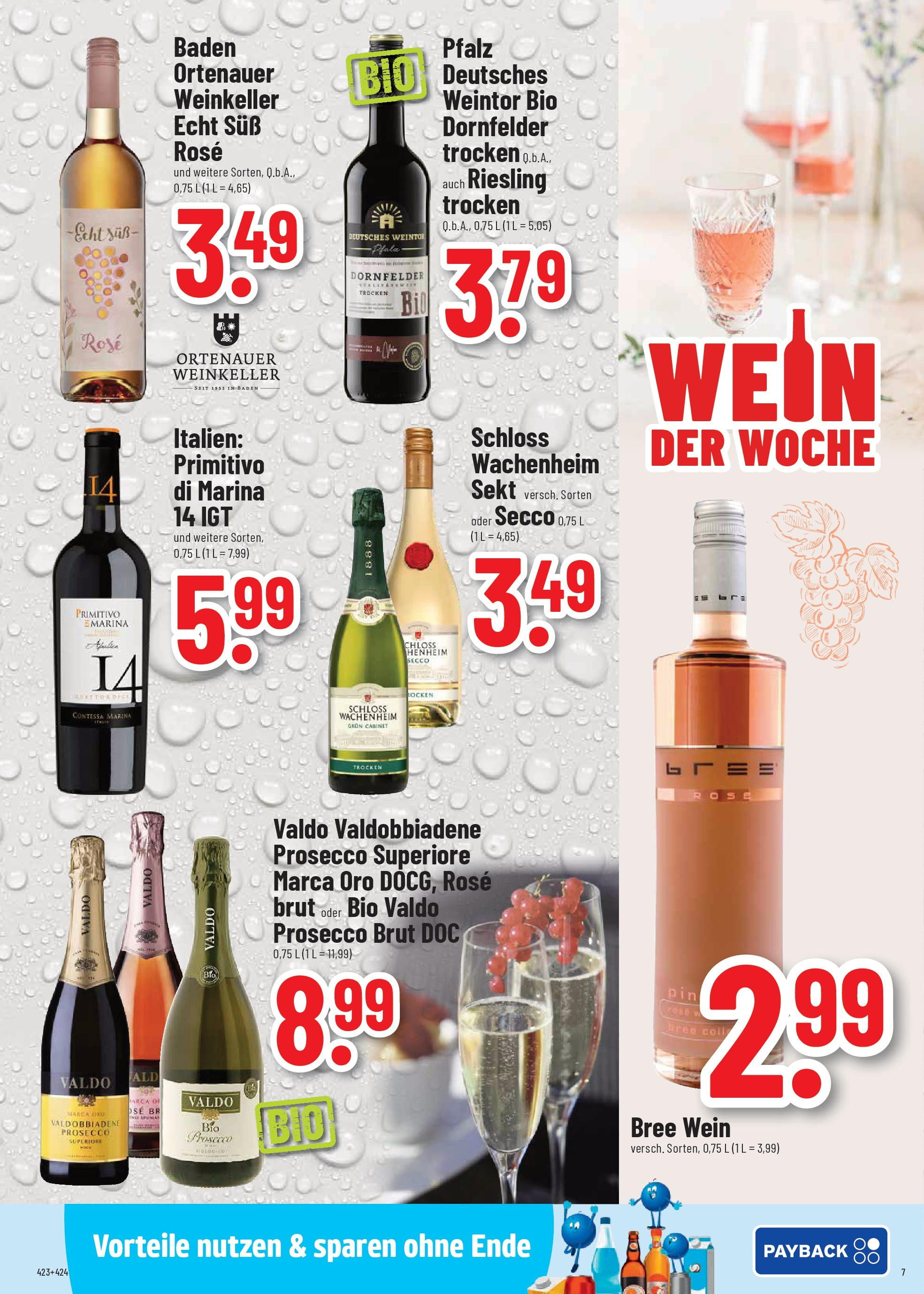 Trinkgut - trinkgut: Wochenangebote (ab 07.09.2025) » Angebote ab Montag | Seite: 6 | Produkte: Sekt, Bree, Prosecco, Wein Trinkgut - trinkgut: Wochenangebote (ab 07.09.2025) » Angebote online | Seite: 6 | Produkte: Sekt, Bree, Prosecco, Wein