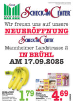 E center E center: Wochenangebote - bis 13.09.2025