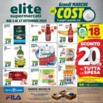 Elite Pet Grandi marche al costo - al 18.09.2025