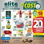 Elite Pet Grandi marche al costo - al 18.09.2025