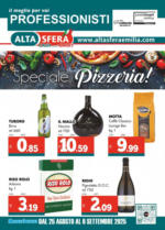Altasfera Speciale Pizzeria! - al 06.09.2025