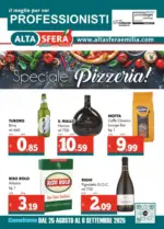 Altasfera Speciale Pizzeria! - al 06.09.2025