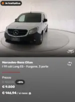 Maldarizzi Automotive VEICOLI DEL MESE - al 30.09.2025