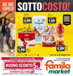 Famila Market SOTTOCOSTO - al 17.09.2025