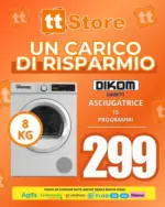 TT Store Un carico di risparmio - al 14.09.2025