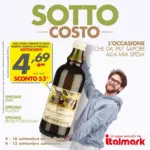 Italmark Sottocosto - al 16.09.2025