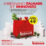 Italmark Apre il 4/9 - al 16.09.2025