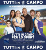 Il Gigante Tutti in campo - al 17.09.2025