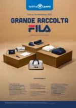 Cadoro Grande raccolta - al 16.11.2025