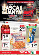 SPAR Fragadis TORNA EL RASCA GUANYA! - hasta el 17.09.2025