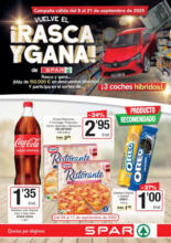 VUELVE EL ¡RASCA YGANA!