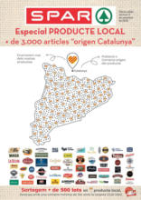 Especial PRODUCTE LOCAL
