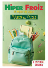 Froiz Vuelta al Cole