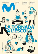 Movistar La tornada l'escola - hasta el 30.09.2025