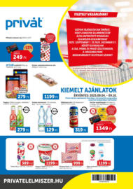 Privat újság érvényessége 2025.09.10ig