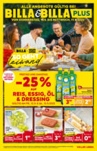 BILLA: Flugblatt gültig bei BILLA & BILLA PLUS