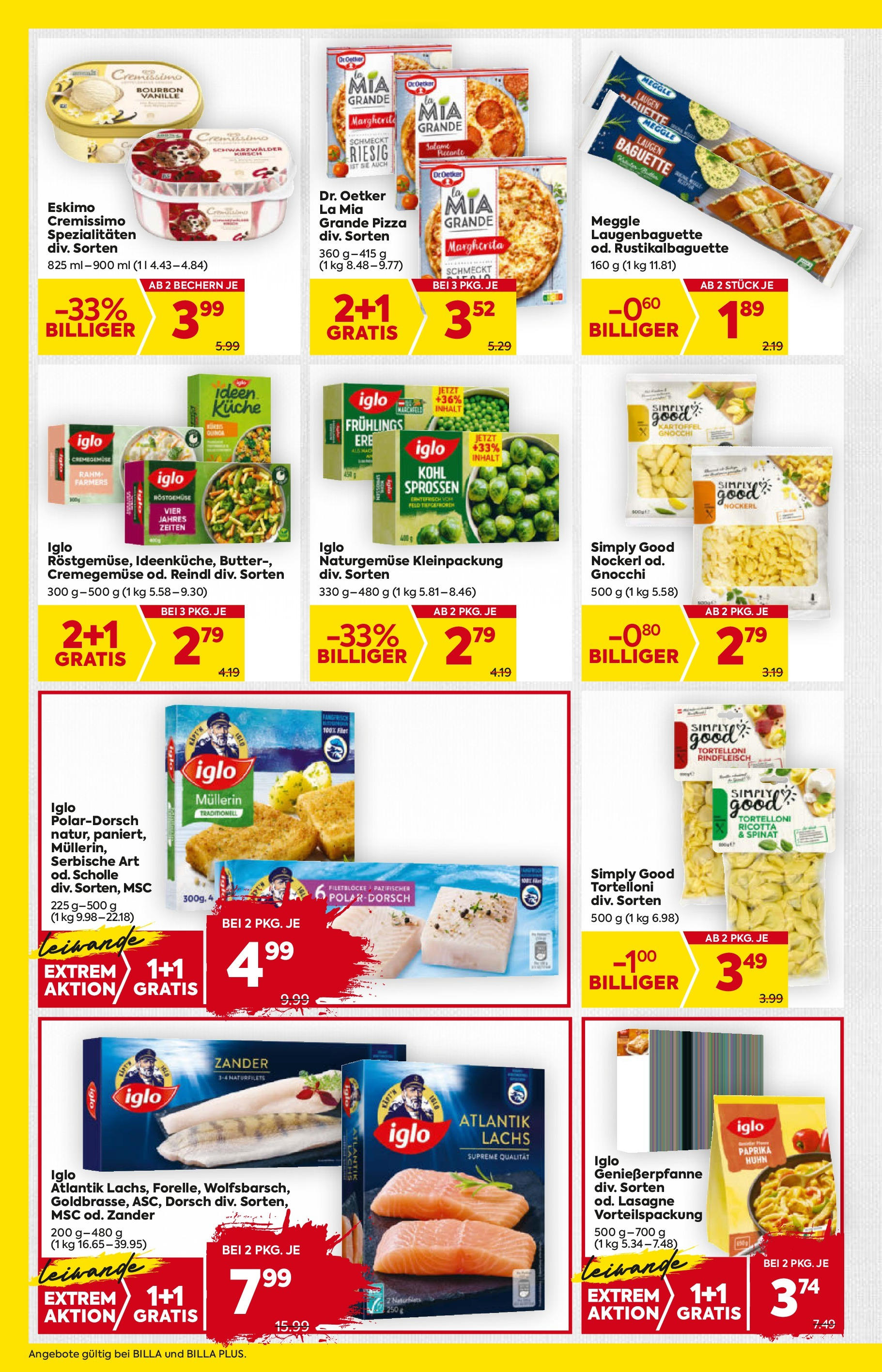 Billa Flugblatt - Eggendorf, Scheibbs, Kilb ab 11.09.2025 ✳️ Angebote, Prospekt | Seite: 8 | Produkte: Jääkaappipakastin, Pizza, Rindfleisch, Bourbon Billa Flugblatt - Eggendorf, Scheibbs, Kilb ab 11.09.2025 - Angebote, Prospekt | Seite: 8 | Produkte: Jääkaappipakastin, Pizza, Rindfleisch, Bourbon
