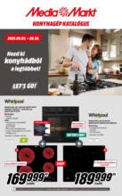 Media Markt újság érvényessége 2025.09..30-ig