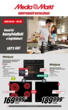 Media Markt: Media Markt újság érvényessége 2025.09..30-ig - 2025.09.30 napig