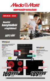 Media Markt újság érvényessége 2025.09..30-ig