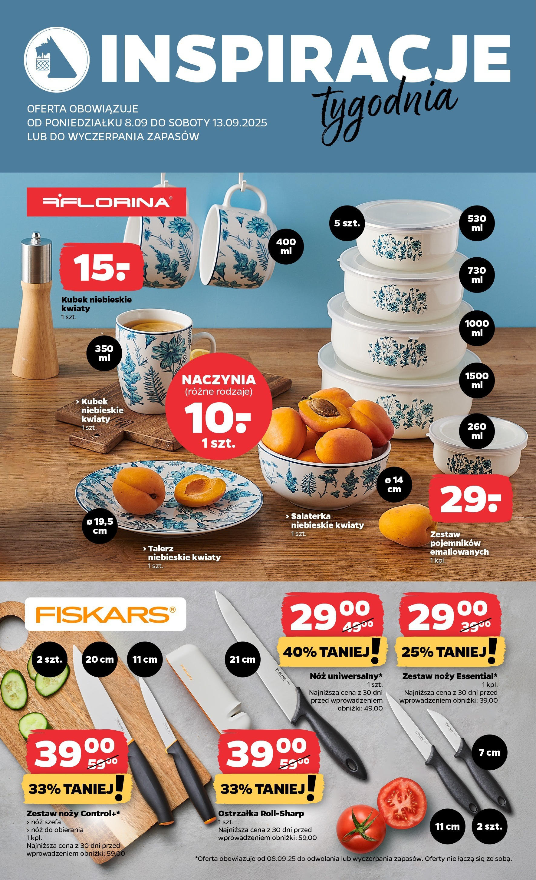 Netto - NETTO T37A ważne do 13.09 od 07.09.2025 | Promocje | Strona: 28 | Produkty: Kwiaty Netto - NETTO T37A ważne do 13.09 od 07.09.2025 - Aktualne promocje | Strona: 28 | Produkty: Kwiaty