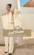 Last prices