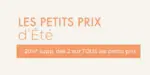 Caroll Petits Prix -20 % SUPPLÉMENTAIRES - au 12.09.2025