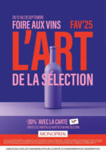 GUIDE FOIRE AUX VINS