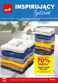 Pogląd oferty "POLOmarket Gazetka - Inspirujący Tydzień" - ważna od 03.09.2025