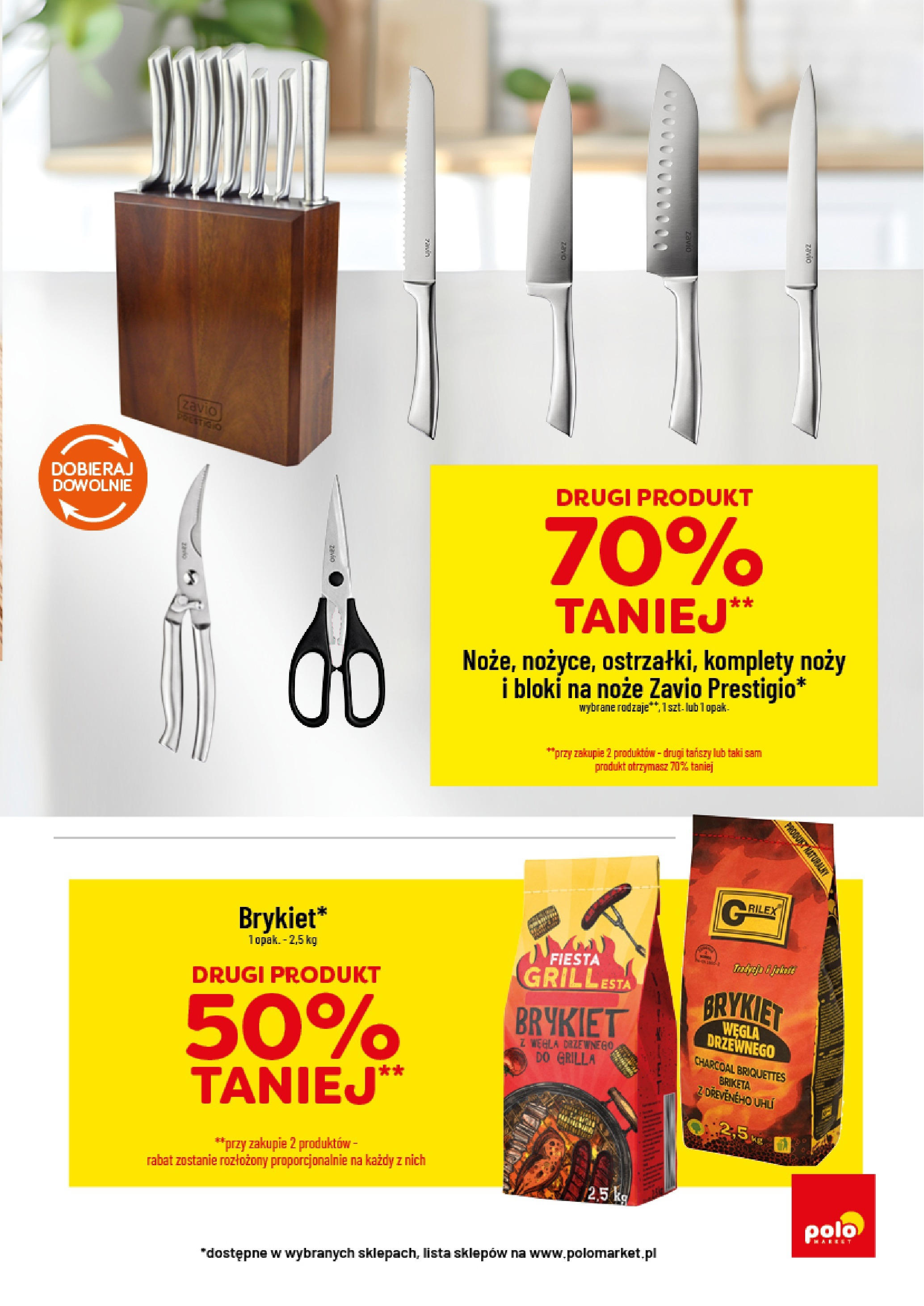 POLOmarket gazetka od jutra (03.09.2025) - Nowa PDF | Strona: 3 | Produkty: Grill