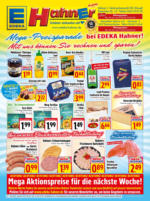 Edeka Hahner: Wochenangebote