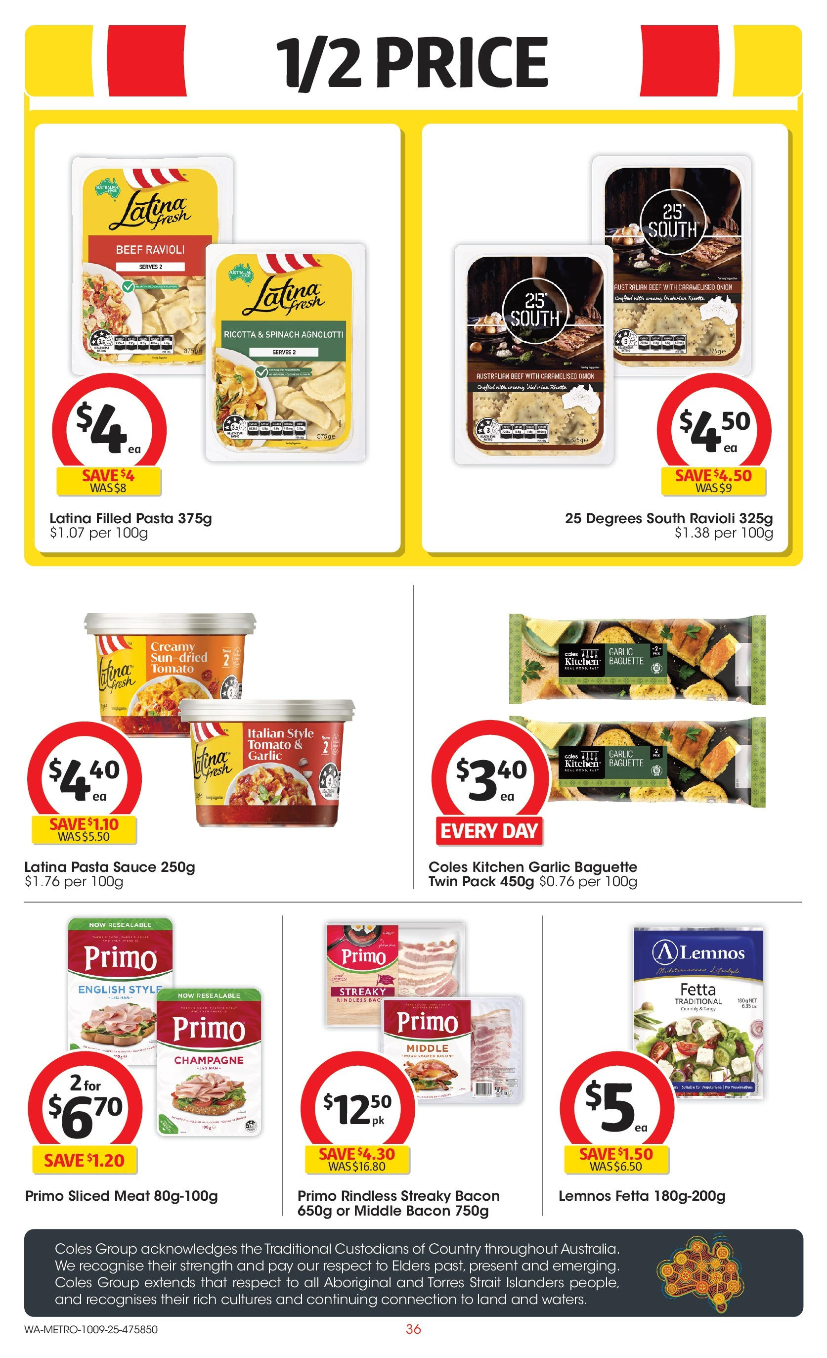Coles catalogue from 10/09/2025 > Big discounts | Page: 36 | Products: Ham, Spinach, Sauce, Garlic Coles catalogue valid from 10/09/2025 > Online Australia | Page: 36 | Products: Ham, Spinach, Sauce, Garlic