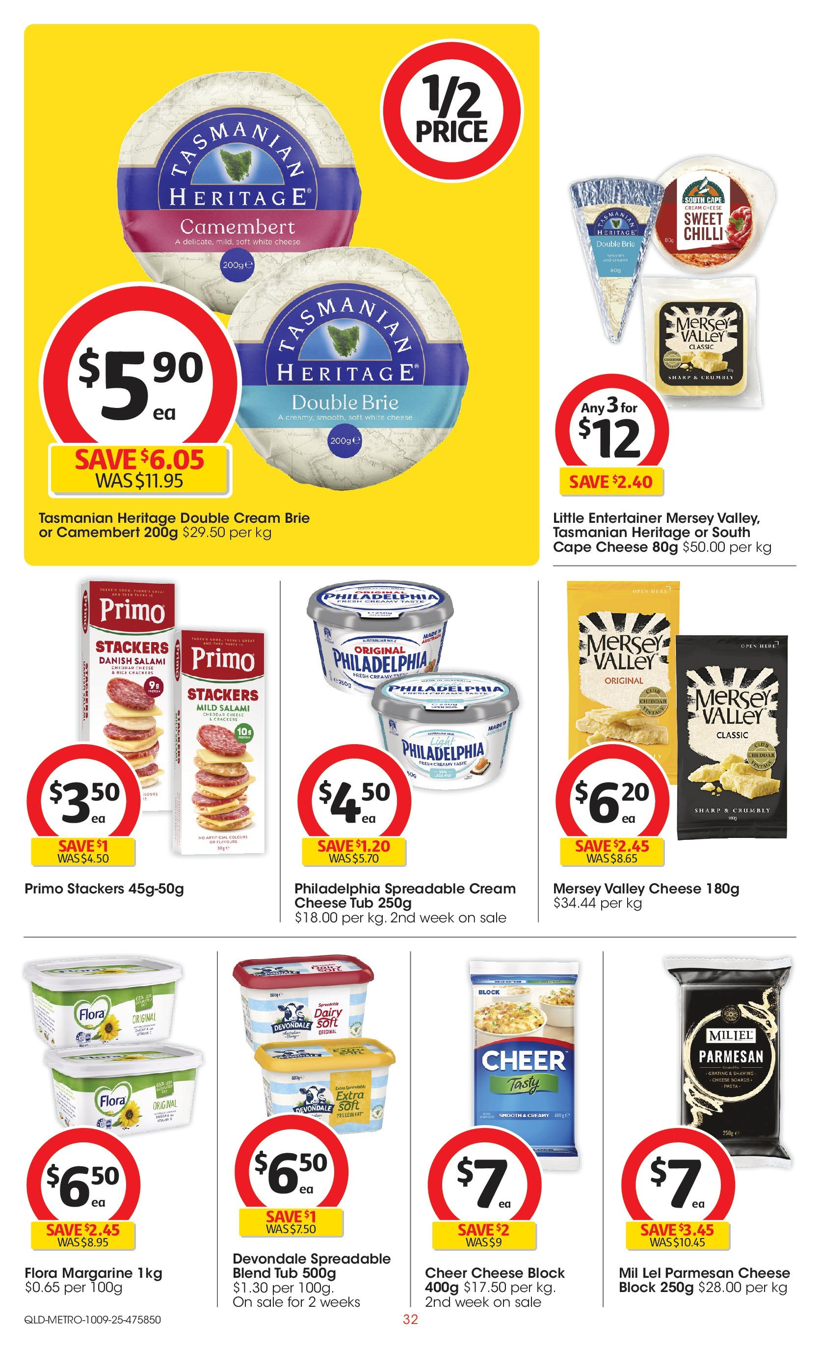 Coles catalogue from 10/09/2025 > Big discounts | Page: 32 | Products: Rice, Pasta, Cream, Chilli Coles catalogue valid from 10/09/2025 > Online Australia | Page: 32 | Products: Rice, Pasta, Cream, Chilli