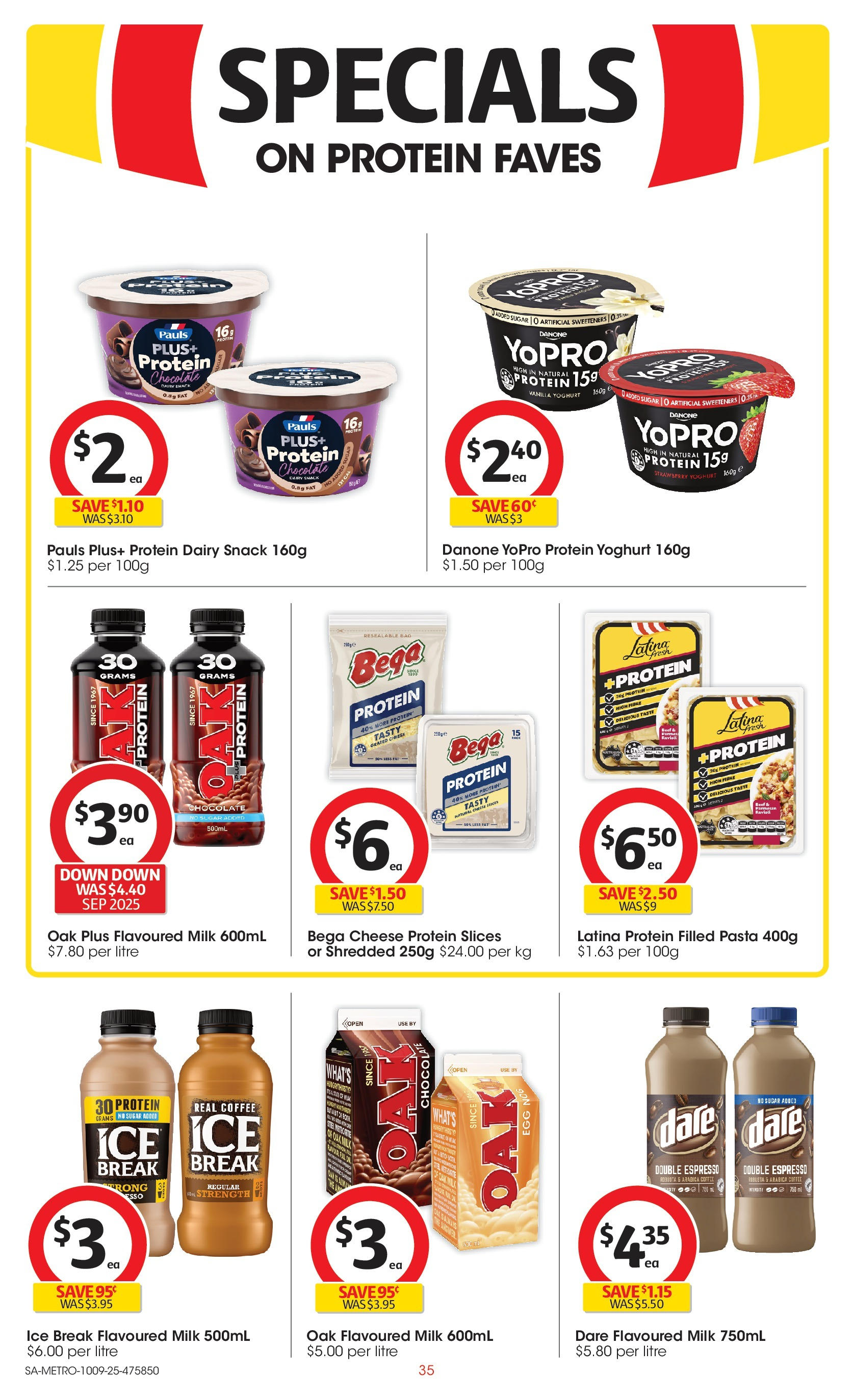 Coles catalogue from 10/09/2025 > Big discounts | Page: 35 | Products: Chocolate, Beef, Sugar, Bag Coles catalogue valid from 10/09/2025 > Online Australia | Page: 35 | Products: Chocolate, Beef, Sugar, Bag
