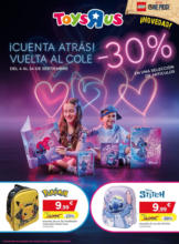 ¡Cuenta atrás! Vuelta al cole
