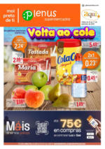 Plenus Supermercados Válido do 04 ao 17 de setembro de 2025 - hasta el 17.09.2025